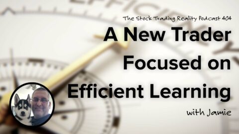 A New Trader Focused on Efficient Learning | STR 404