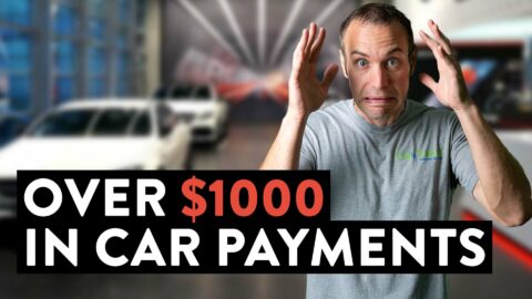 A Reminder on the Dangers of Car Payments… (here comes the blood!)