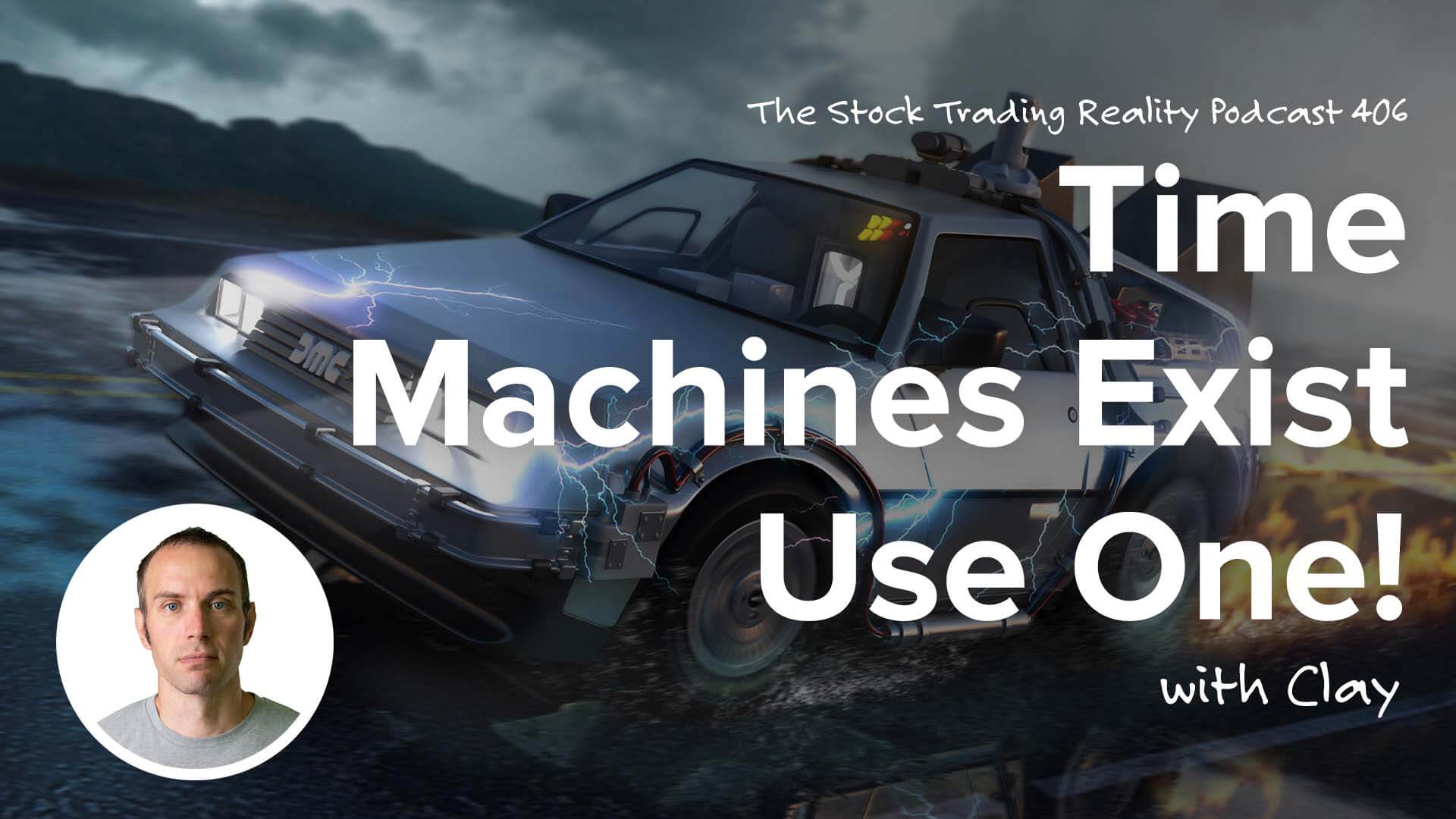 Time Machines Exist… Use One! | STR 406