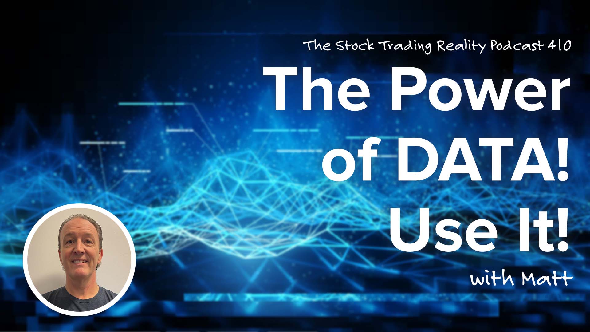 The Power of DATA! Use It! | STR 410