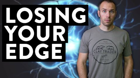 Losing Your Edge as a Day Trader