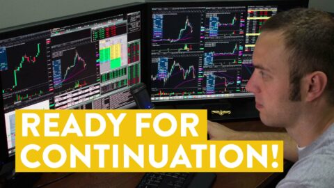 [LIVE] Day Trading | Positioned and Ready for Continuation! Let’s Go!!!