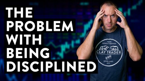 The Problem with Being Disciplined (Day Trader Truths)