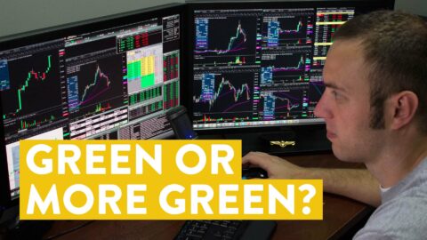 [LIVE] Day Trading | Green or “More” Green?