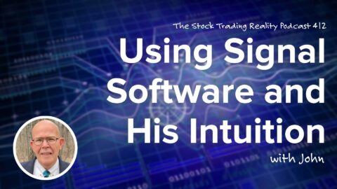 Using “Signal” Software and His Intuition | STR 412