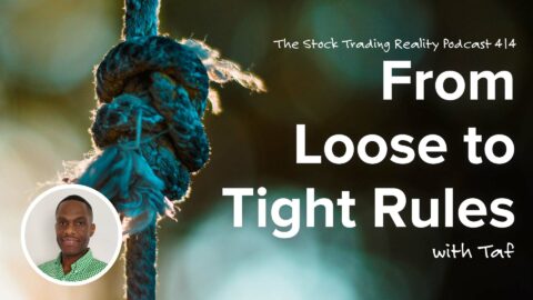 From Loose to Tight Rules | STR 414