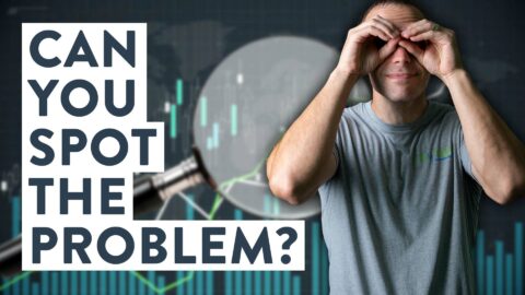 Day Trader Strategy: Can You Spot the Problem?!?!