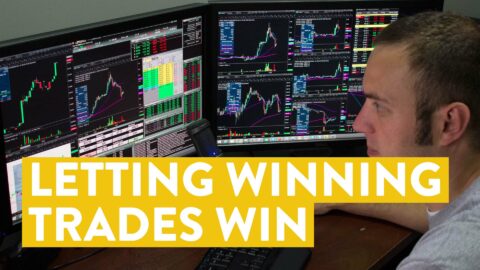 [LIVE] Day Trading | Letting Winning Trades Win