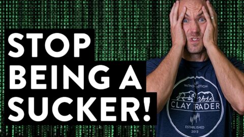 Stop Being a Sucker! (ClayTrader Scam)