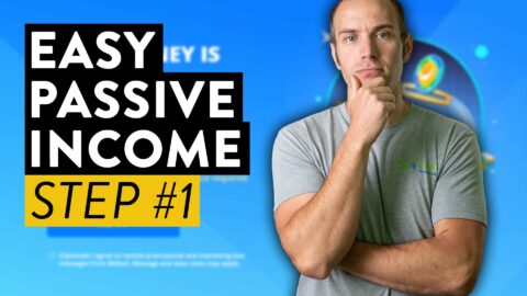 An Easy 1st Step for Passive Income