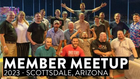 Meeting Trading Community Members in Arizona!