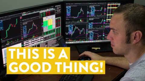 [LIVE] Day Trading | When You Can Say THIS.. it’s good!