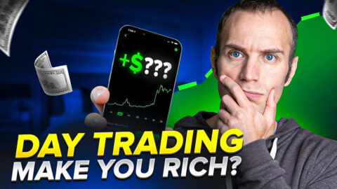 Can Day Trading Make You Rich?