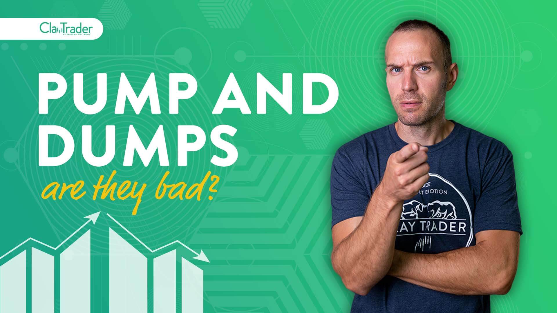 Are Pump-n-Dumps Bad? (crypto & penny stocks)
