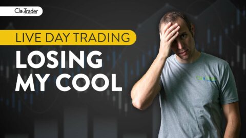 [LIVE] Day Trading | Losing My Cool