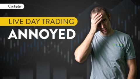 [LIVE] Day Trading | Annoyed