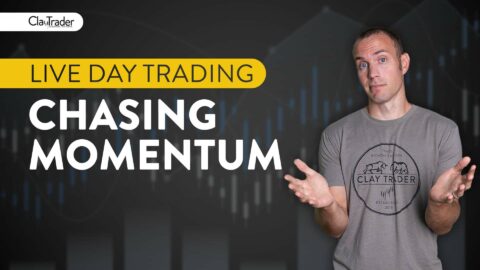 [LIVE] Day Trading | Chasing Momentum