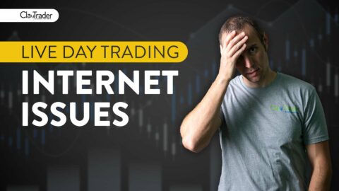 [LIVE] Day Trading | Internet Issues
