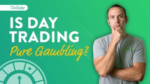 Is Online Day Trading “Pure Gambling”? (my results)