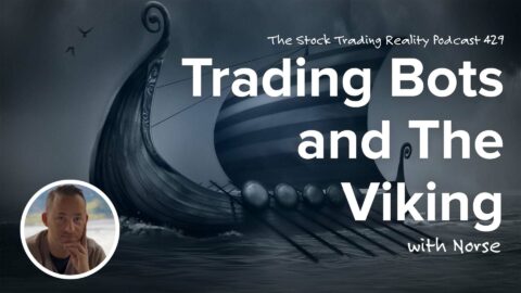 Trading Bots and The Viking | STR 429