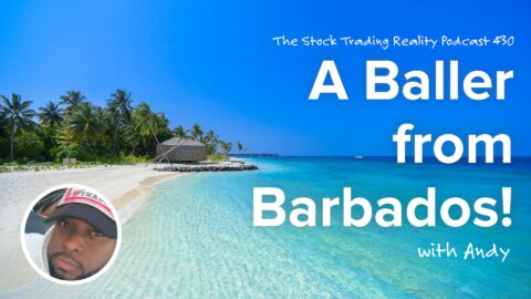 A Baller from Barbados! | STR 430