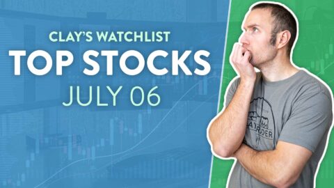 Top 10 Stocks For July 06, 2023 ( $RIVN, $MULN, $IMPL, and more! )