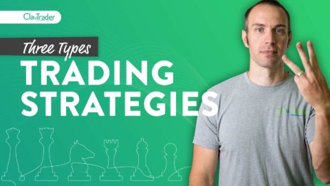 3 Types of Day Trading Strategies