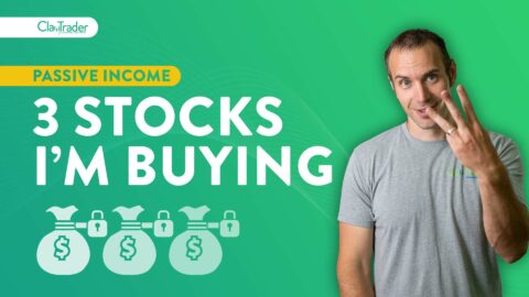 3 Stocks I’m Buying NOW for Passive Income (July 2023)