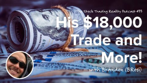 His $18,000 Trade and More! | STR 433