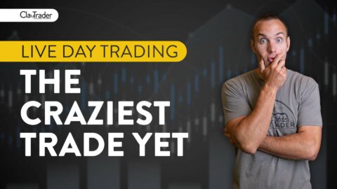 [LIVE] Day Trading | The Craziest Trade Yet (after 115 trades!)