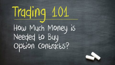 How Much Money is Needed to Buy Option Contracts? (3 step process)