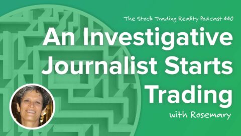 An Investigative Journalist Starts Trading | STR 440