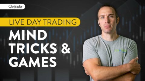[LIVE] Day Trading | Mind Tricks and Games