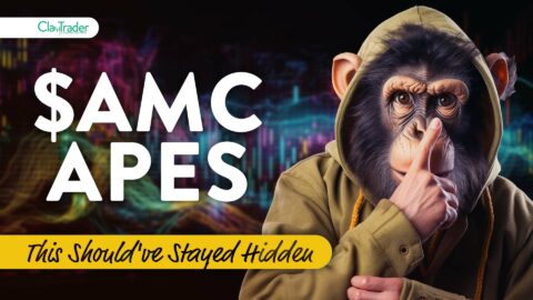This AMC Ape Says the Quiet Part Out Loud…Whoops!