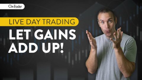 [LIVE] Day Trading | No Greed. Let Gains Add Up!