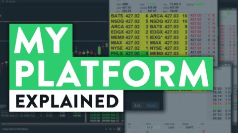 A Detailed Walkthrough of My Day Trading Platform