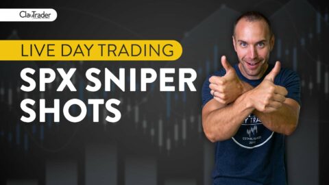 [LIVE] Day Trading | 5 Sniper Shots on SPX Options!