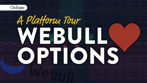 A Tour of WeBull Options Trading Platform