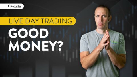 [LIVE] Day Trading | Good Money for a Side Hustle?