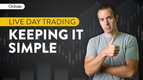 [LIVE] Day Trading | Keeping It Simple With Flexibility