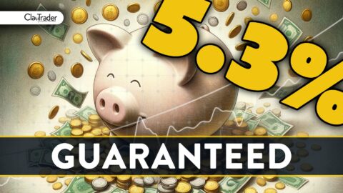 5.3% GUARANTEED Interest Rate?! This Bank’s Awesome Deal is Revealing