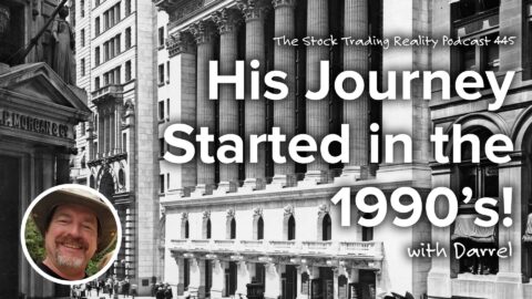 His Journey Started in the 1990’s! | STR 445