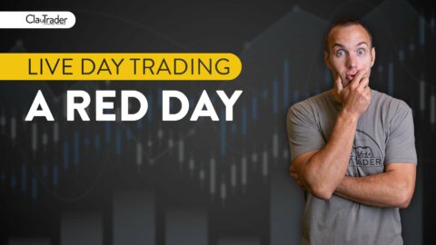 [LIVE] Day Trading | A Red Day