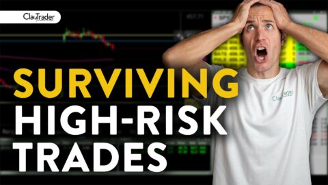 All Traders Experience These HIGH RISK Trades (how to handle it…)