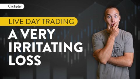 [LIVE] Day Trading | A Very Irritating Bigger Loss