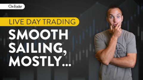 [LIVE] Day Trading | Smooth Sailing (mostly…)