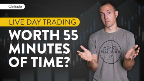 [LIVE] Day Trading | Results Worth 55 minutes of Your Time?
