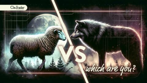 2024 Trading Mindset: Are You a Wolf or a Sheep