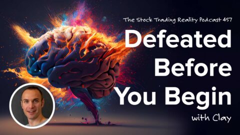 Defeated Before You Begin | STR 457