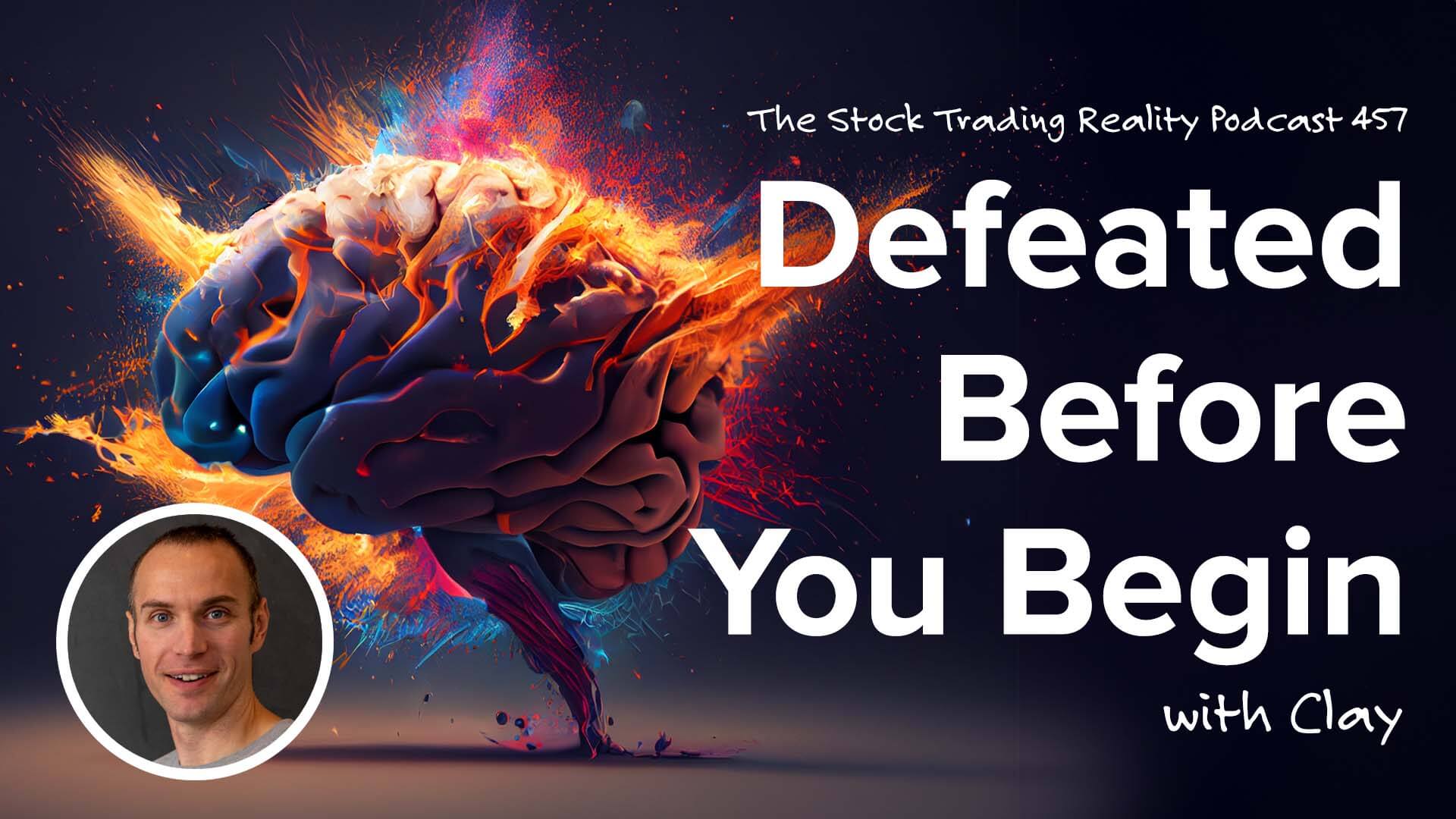 Defeated Before You Begin | STR 457
